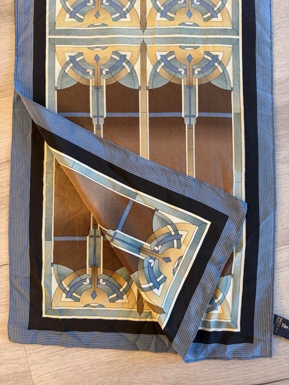 Gorgeous Silk Scarf